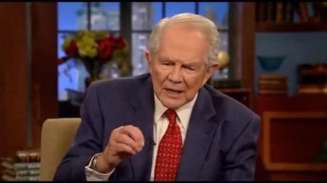 Pat Robertson