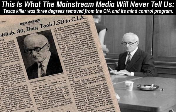 Sidney Gottlieb was living vindication for conspiracy theorists that there is nothing, however evil, pointless or even lunatic, that unaccountable intelligence agencies will not get up to in the pursuit of their secret wars.