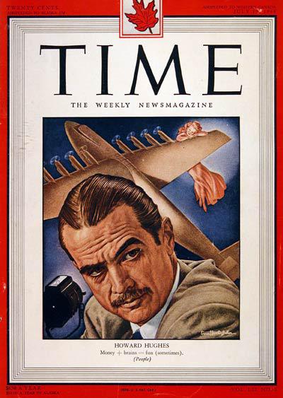 Howard Hughes