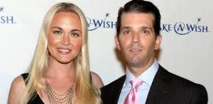 Donald Trump Junior is married to Vanessa Haydon.  Vanessa’s late father, Charles Haydon, was Jewish.