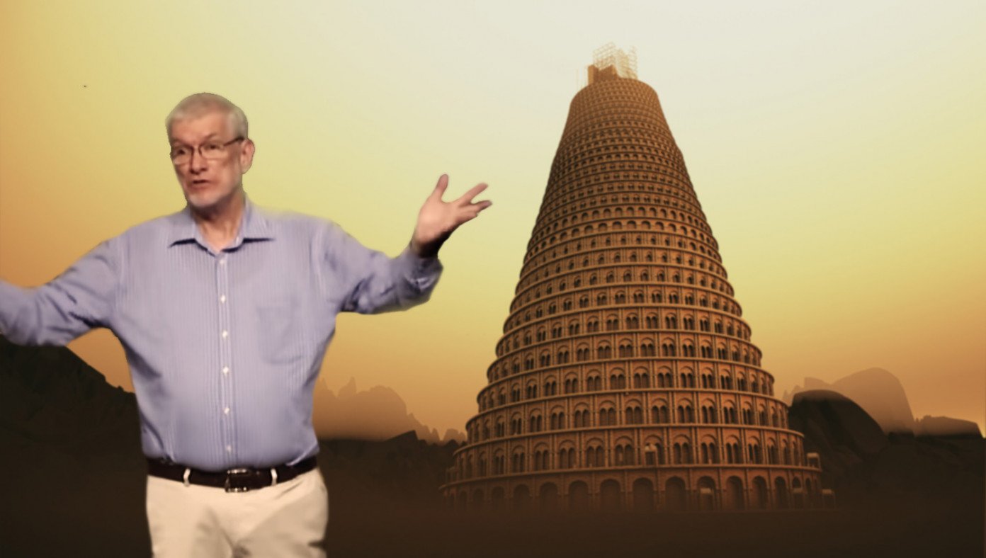 Ken Ham’s New Life-Size Tower Of Babel Reproduction Plagued With Construction Delays