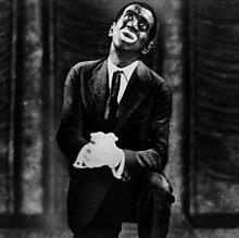 Jewish actors, such as Al Jolson, portrayed blacks in blackface. These were deliberately racist portrayals.