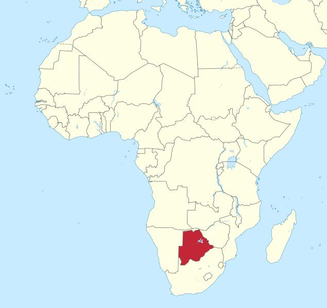 Botswana, Africa