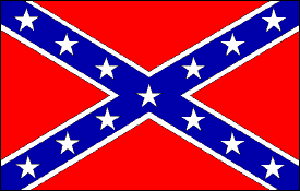   The Confederate flag had 13 stars, a sacred Masonic number, signaling to those who understood that the secession of the Southern states was motivated by the Knights Templar’s Southern Jurisdiction of Scottish Rite of Freemasonry.