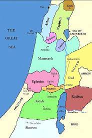 1 Kings 17:1: “And Elijah the Tishbit, who was of the inhabitants of Gilead, said unto Ahab [the king of the House of Israel], As the LORD God of Israel liveth, before whom I stand, there shall not be dew nor rain these years, but according to My word.”