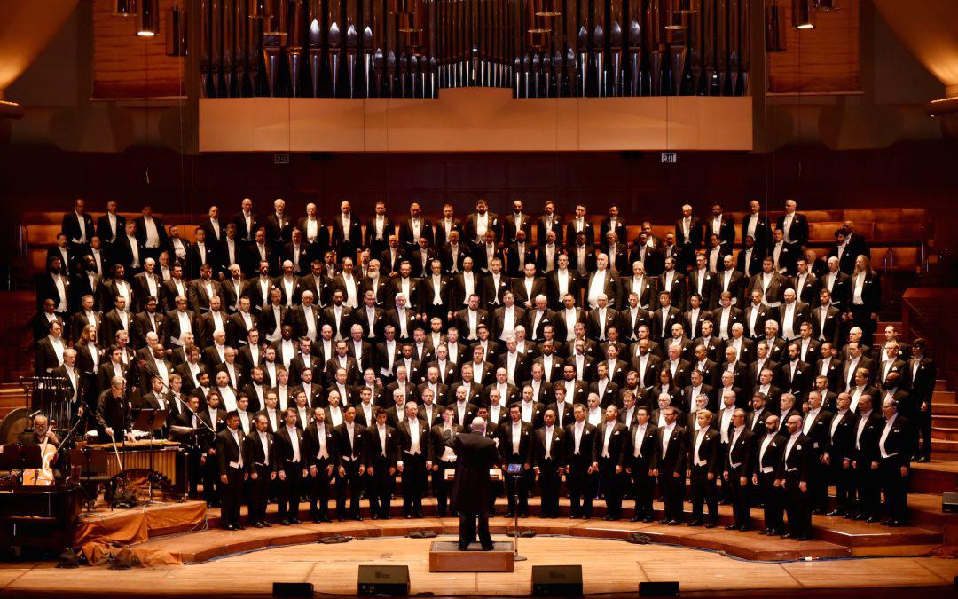 The San Francisco Gay Men’s Chorus (SFGMC) begins its 40th season with the Lavender Pen Tour