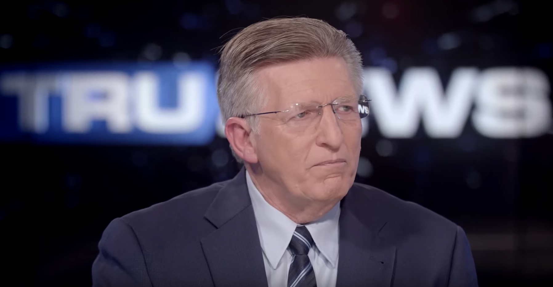 Popular conservative Christian TV Host Rick Wiles