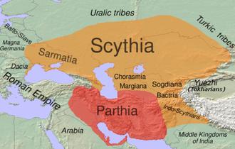 Covenanters were Calvinists from the nation of Scotland. The Scots journeyed from Greater Scythia (Southern Russia; Ukraine, Crimean region) by way of the Tyrrhenian Sea and the Pillars of Hercules and dwelt for a long course of time in Spain.