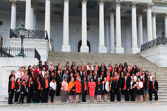     This YWCA mission statement was adopted by the General Assembly in 2009.