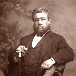 Charles Spurgeon, the 19th century British preacher