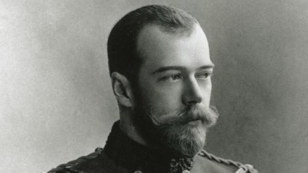 Czar Nicholas II of Russia 