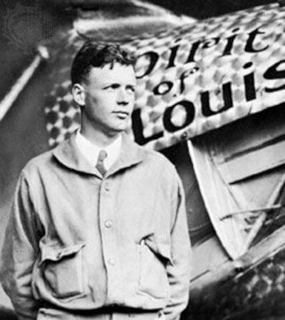 Charles Lindbergh was an aviator who made the first solo flight across the Atlantic Ocean. He was also a Nazi sympathizer and unapologetic anti-Jewish. In a speech in 1941, Lindbergh claimed that Jewish people were trying to drag the United States into World War II for their own benefit. He even gave speeches in which he warned of a Jewish “stranglehold” on America and praised Nazi Germany’s treatment of Jews.