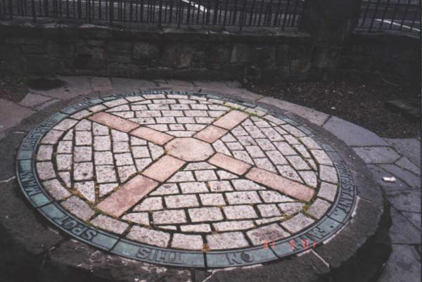 “Many Martyrs and Covenanters died for the Protestant Faith on this spot.” The Covenanters lost control of their kirk and became a persecuted minority, leading to several armed rebellions. In fact, the time from 1679 to 1688 was known as “The Killing Time.” 