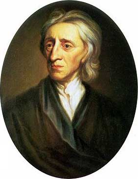 “Father of liberalism”, John Locke (1632-1704).  He was born in the reign of the second Stuart king (King Charles I) and lived until the reign of the last Stuart monarchy (Queen Anne).