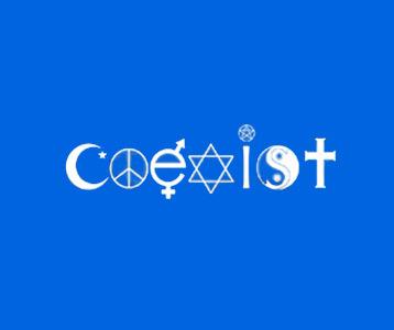 Coexist symbol modified